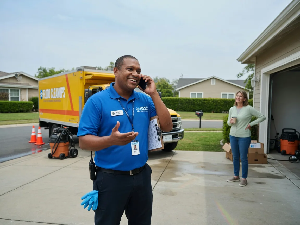 Water Damage Restoration Tuluksak, AK FAQs